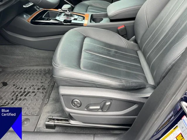 Used 2023 Blue Audi 40 Premium image 15
