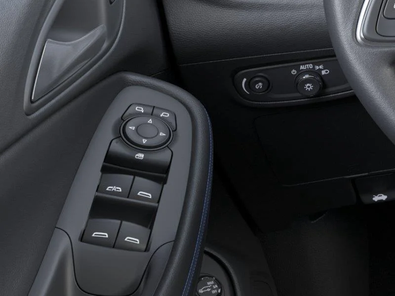 New 2026 Ebony Twilight Metallic Buick Sport Touring image 22
