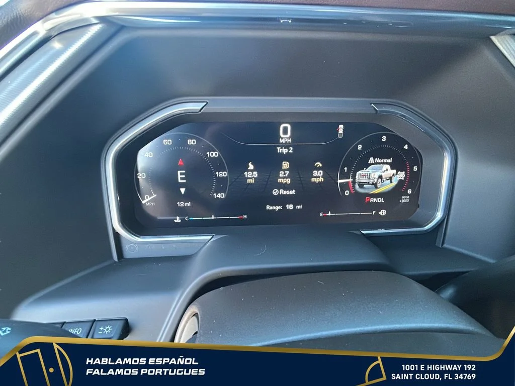 New 2026 Titanium Rush Metallic GMC Denali image 18