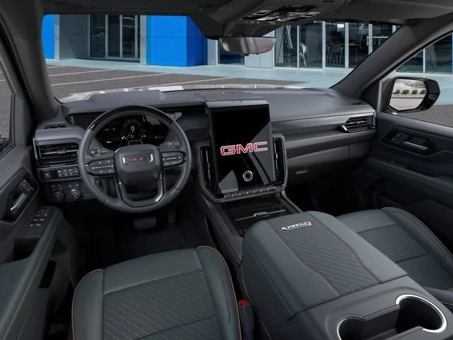 New 2026 Sterling Metallic GMC AT4 image 15