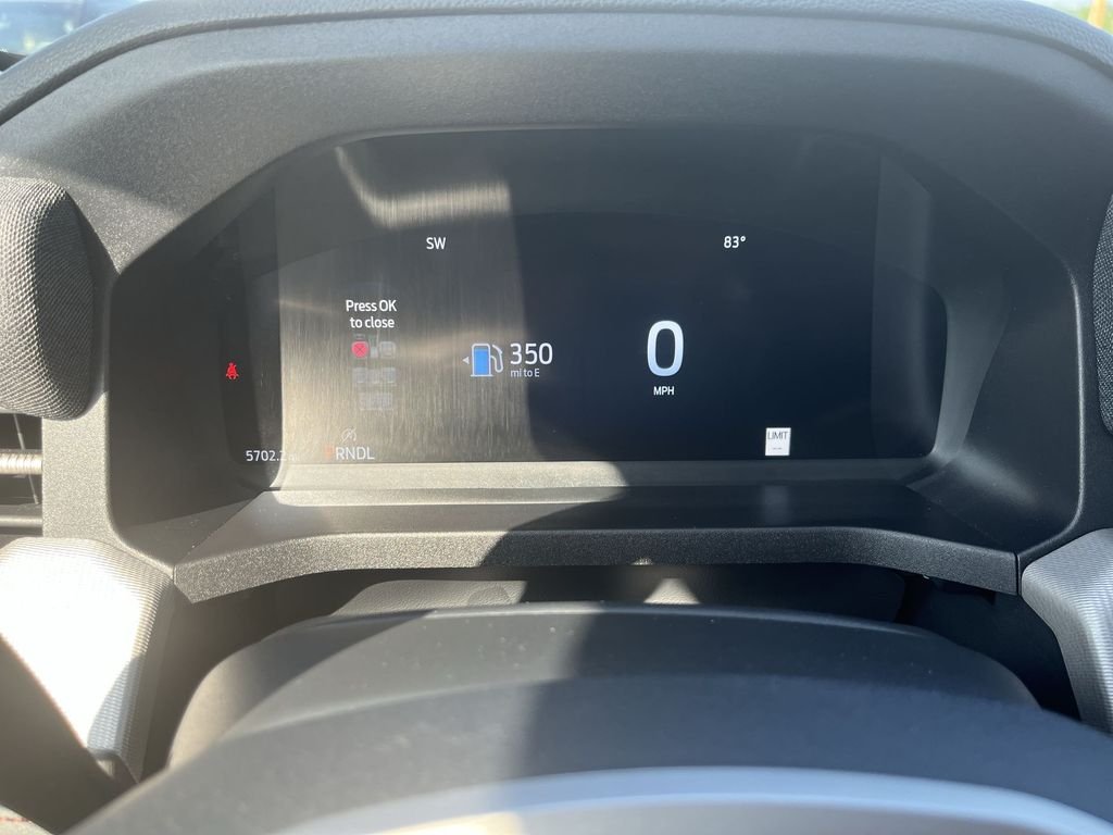 Used 2025 Black Ford Active image 15