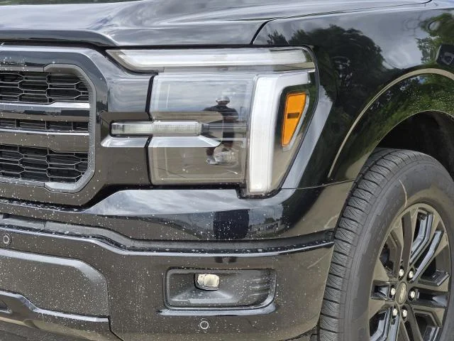 New 2026 Agate Black Metallic Ford Lariat® image 25