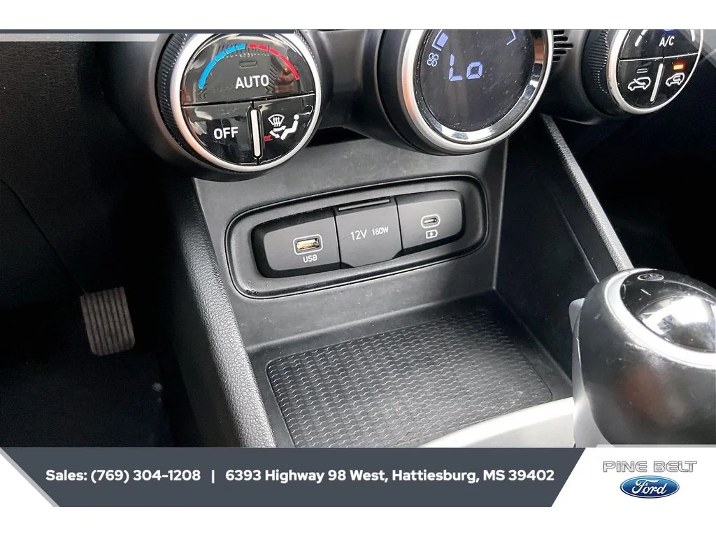 Used 2023 Intense Blue Hyundai SEL image 22