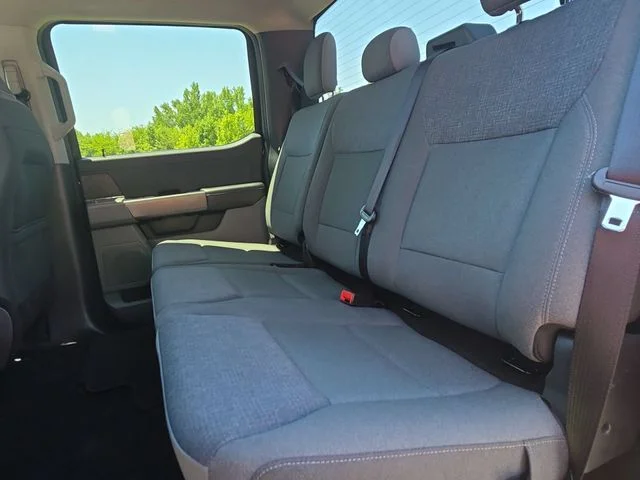 Used 2025 Black Ford XLT image 14