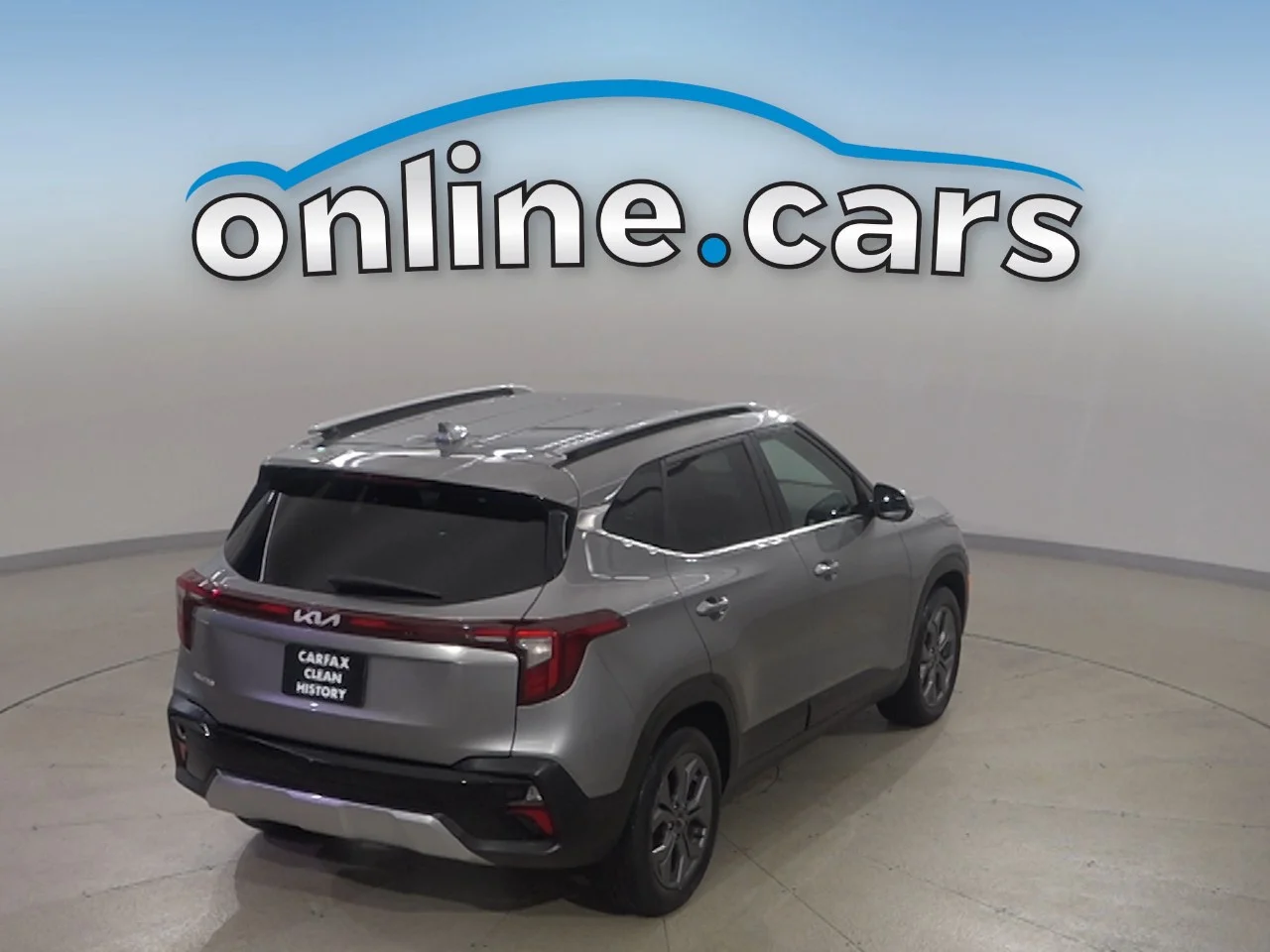 Used 2024 Gray Kia S image 6