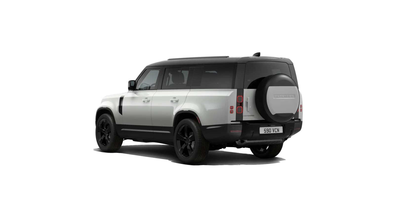 New 2026 Fuji White LAND ROVER S 300PS image 2