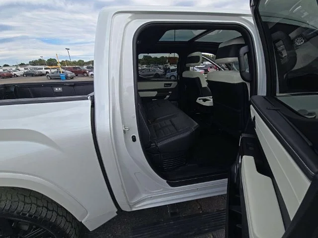 Used 2023 White Toyota Capstone image 10