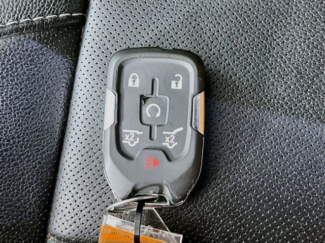 Used 2015 White Chevrolet LTZ image 11