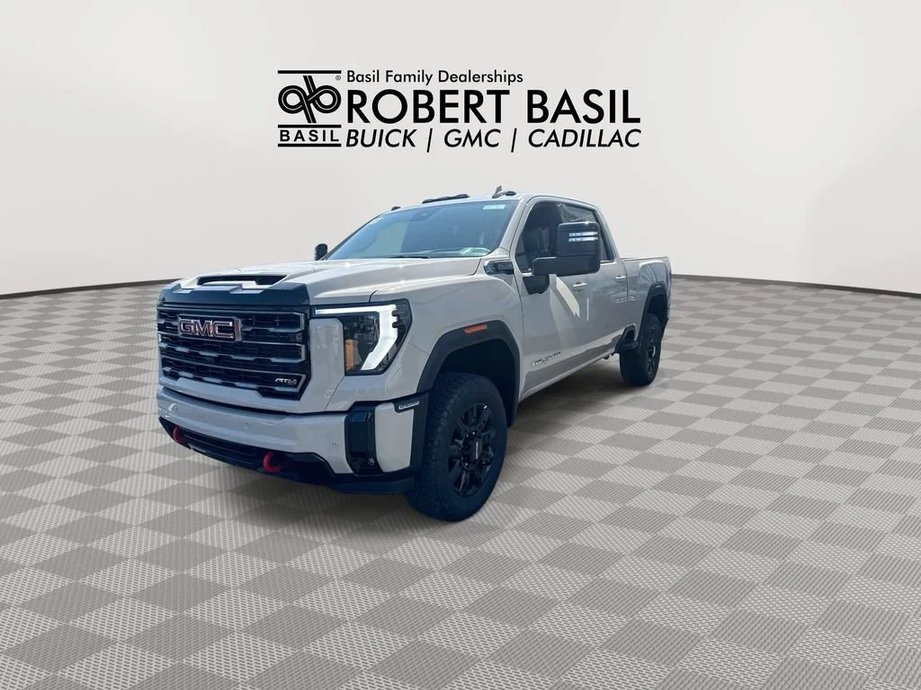 New 2026 Coastal Dune GMC AT4 image 4