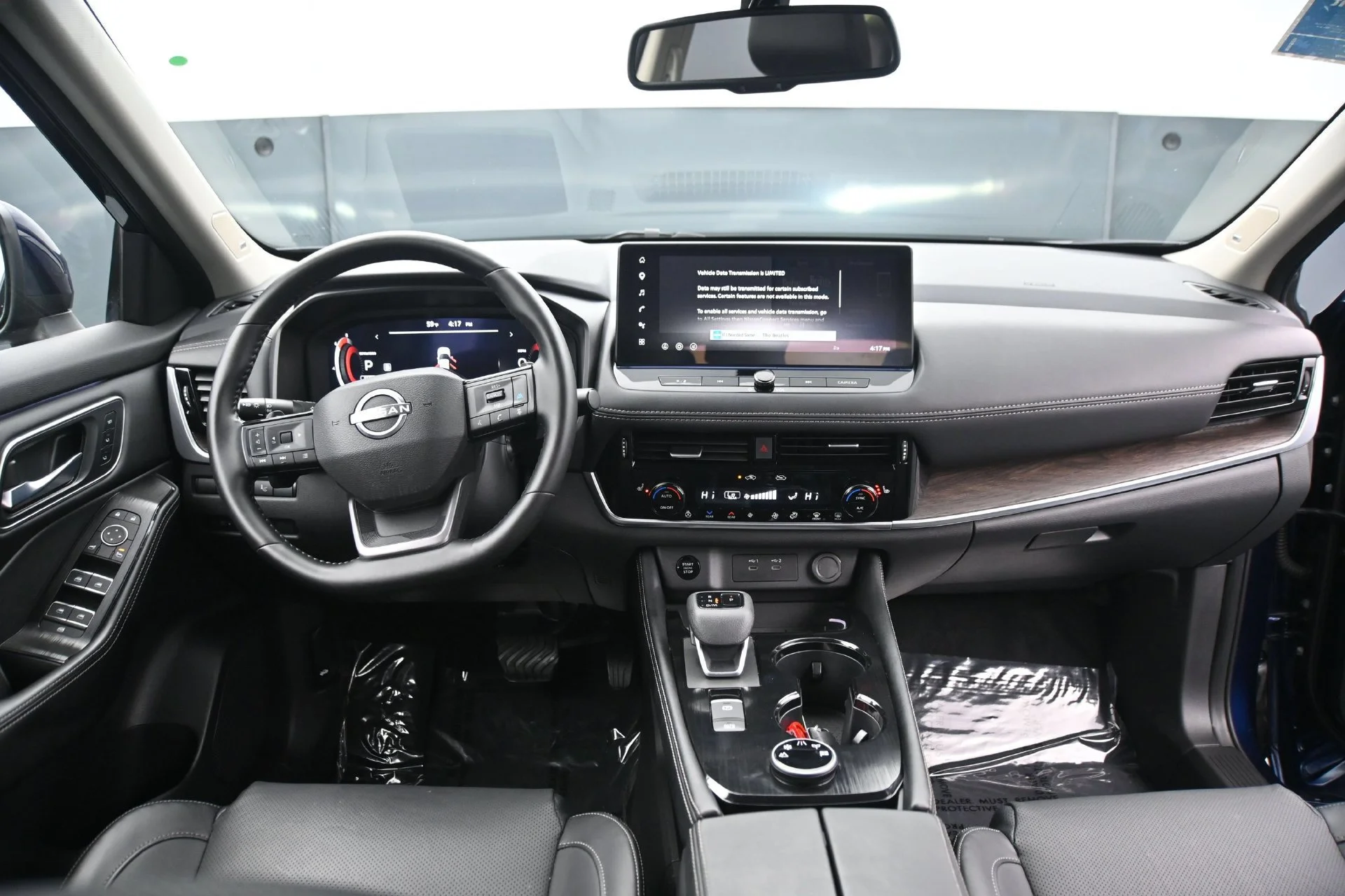 Used 2026 Deep Ocean Blue Pearl Nissan Platinum image 19