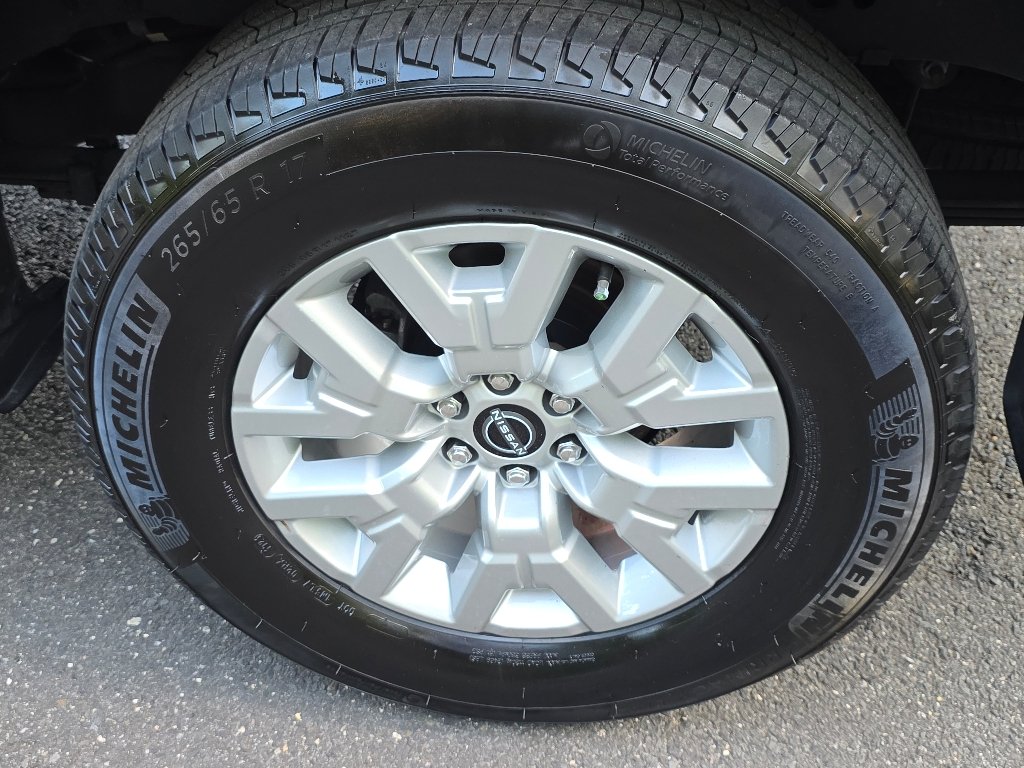 2024 Nissan Frontier SV - Photo 35