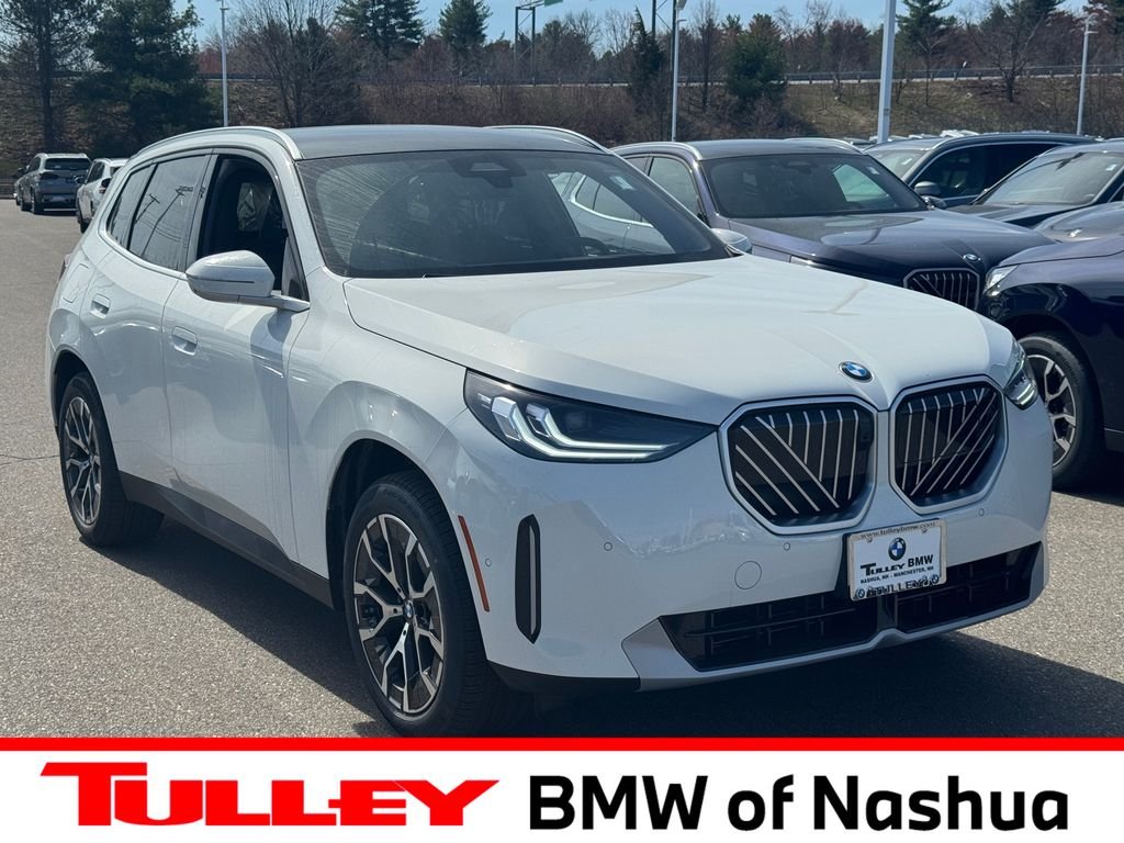2026 BMW X3 30 XDRIVE's photo