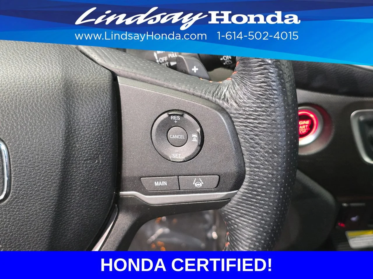 Certified Used 2023 Lunar Silver Metallic Honda TrailSport image 43