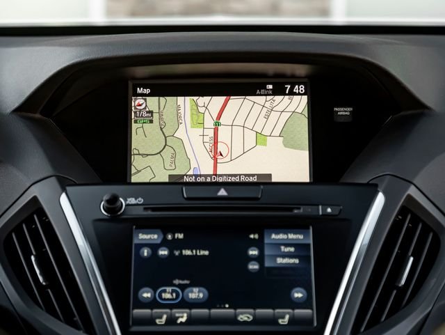 Used 2020 Platinum White Pearl Acura Technology image 22