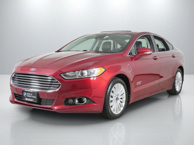 2013 Ford Fusion Energi Titanium