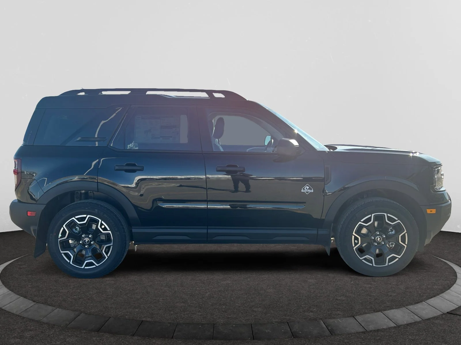 New 2026 Shadow Black Ford Outer Banks image 6