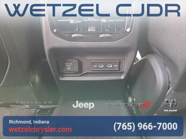 New 2026 Bright White Clearcoat Jeep Laredo image 27