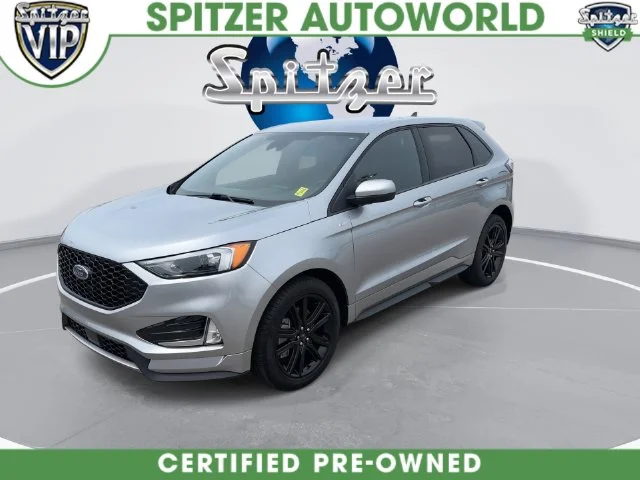 2024 Ford Edge ST Line