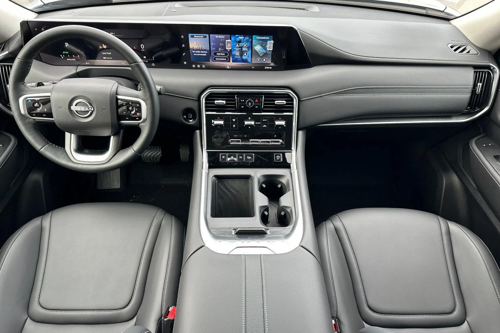 2026 Nissan Armada SV - Photo 12