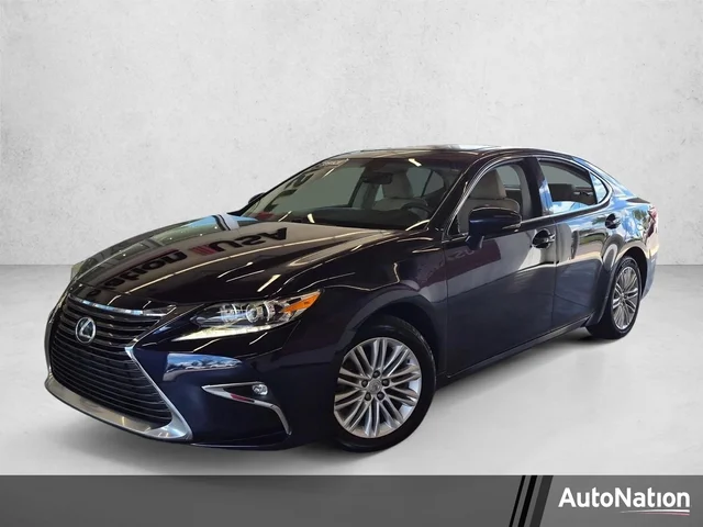 2016 Lexus ES 350 