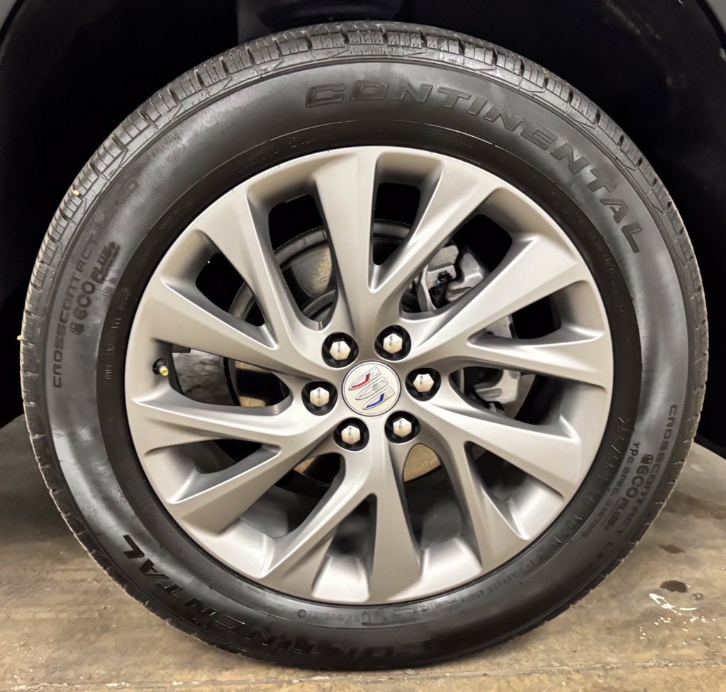 Used 2026 Gray Buick Preferred image 8
