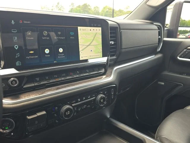 Used 2025 Red Chevrolet LTZ image 30