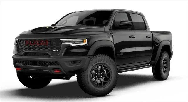 2027 RAM 1500 RHO