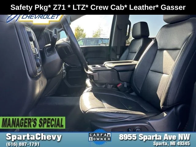 2020 Chevrolet Silverado 2500HD LTZ - Photo 10