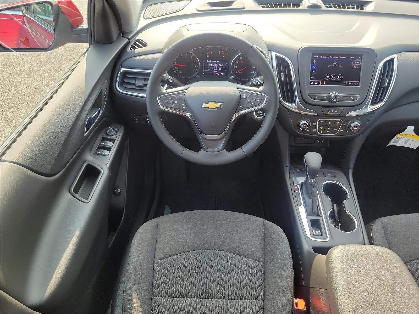 Used 2024 Radiant Red Tintcoat Chevrolet LT image 10
