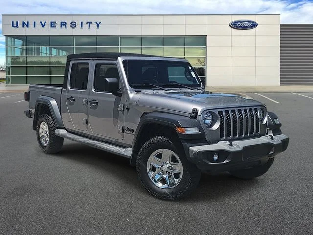 2020 Jeep Gladiator Sport