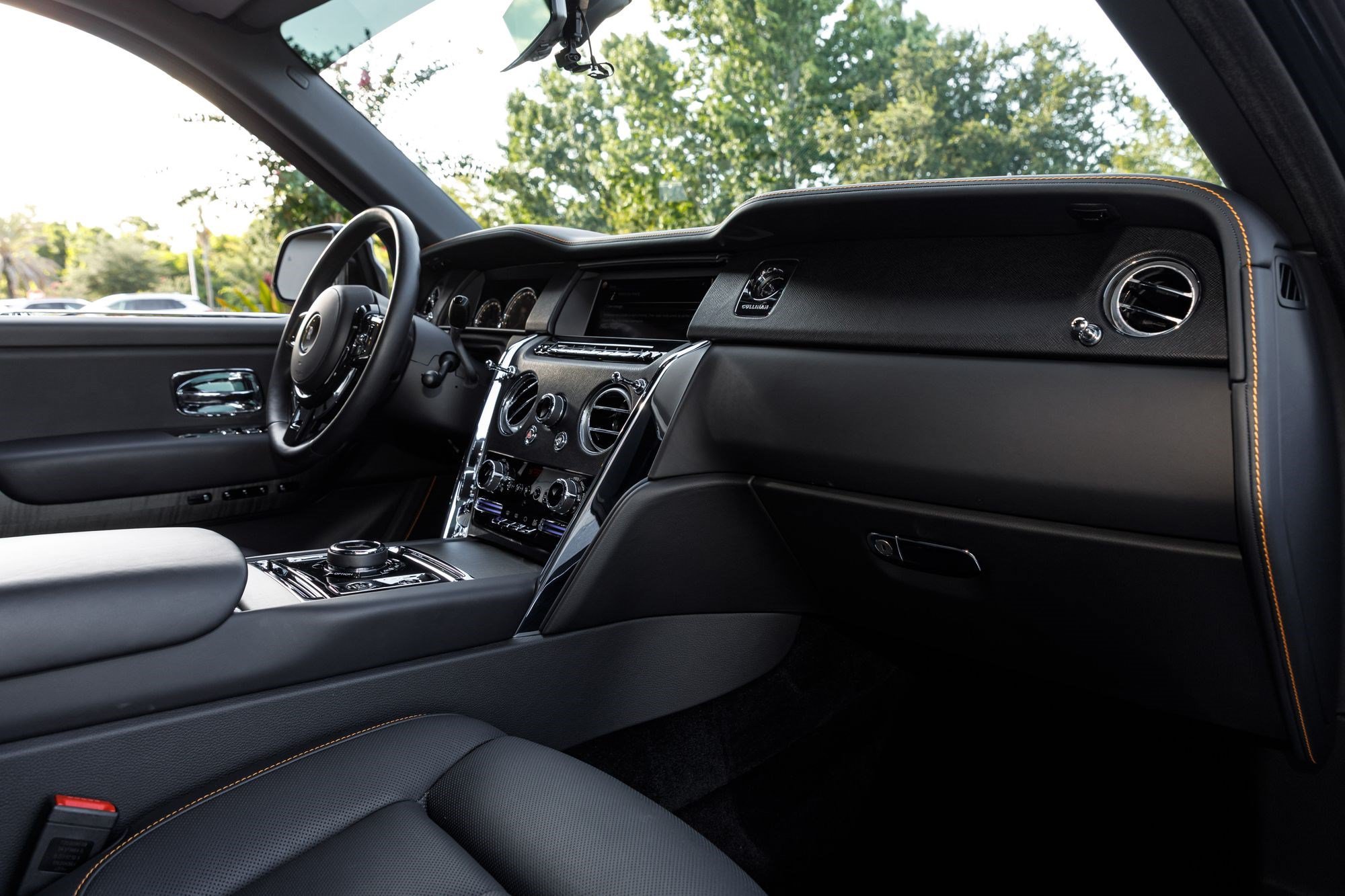 Used 2020 Black Diamond Rolls-Royce  image 13