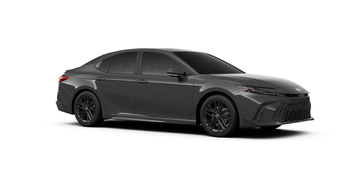 New 2026 Underground Toyota SE image 14