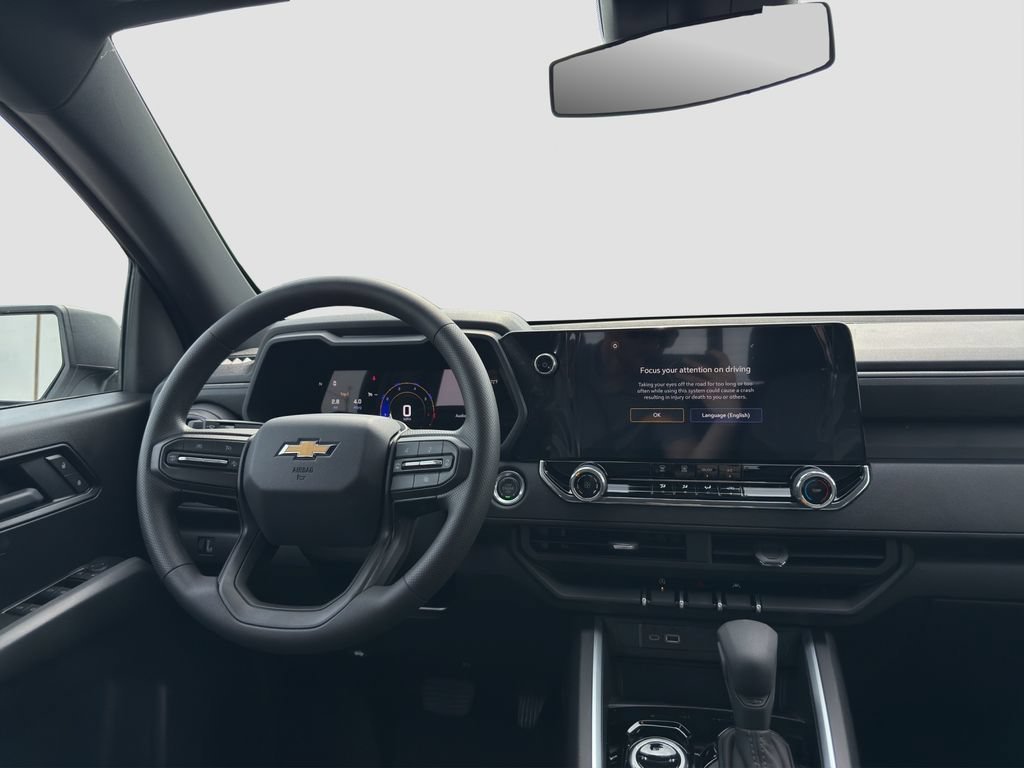 2026 Chevrolet Colorado Work Truck - Photo 14