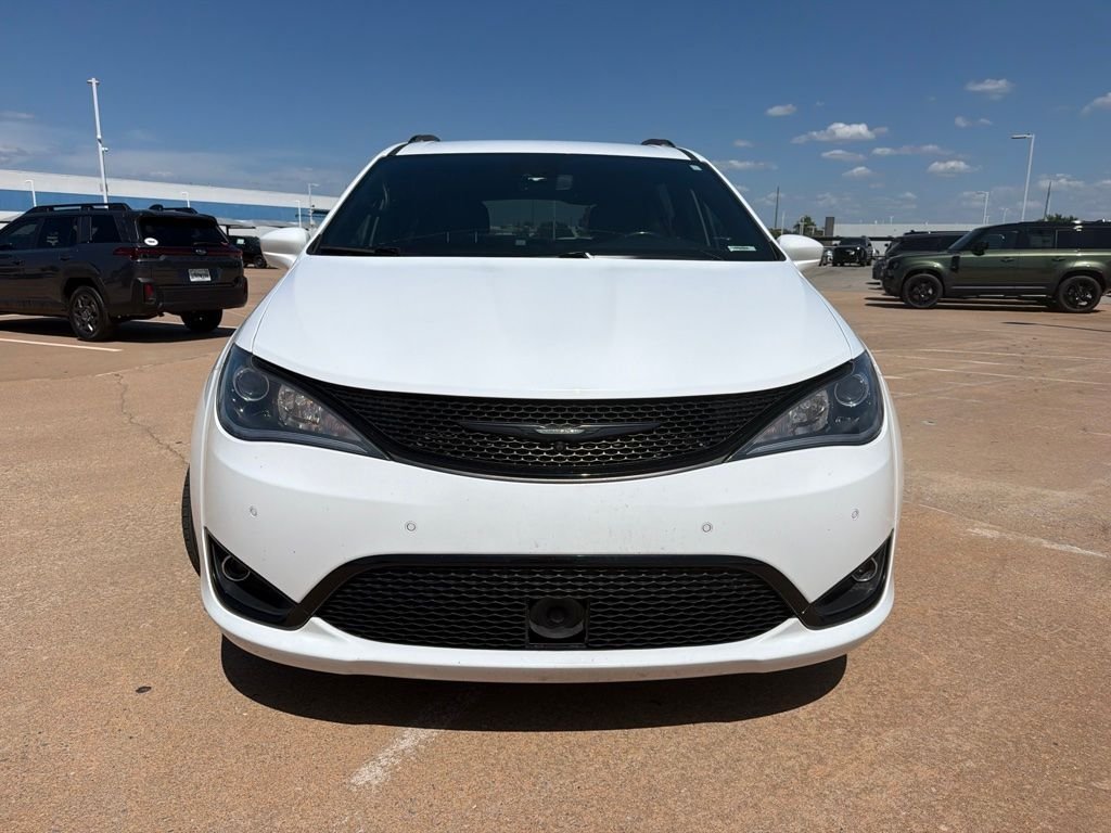 Used 2020 White Chrysler Touring L Plus image 6