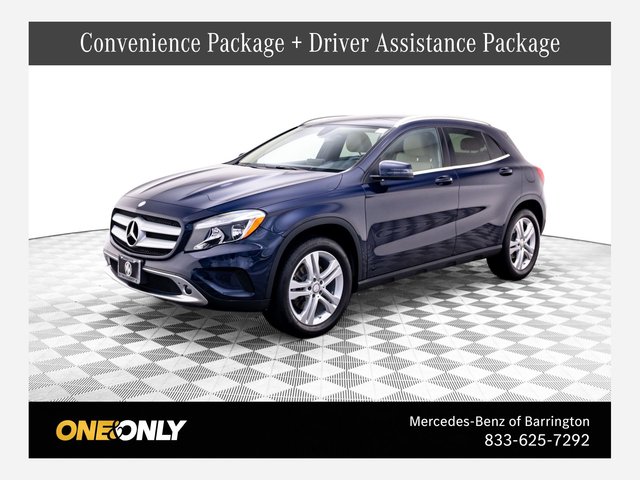 2017 Mercedes-Benz GLA GLA 250