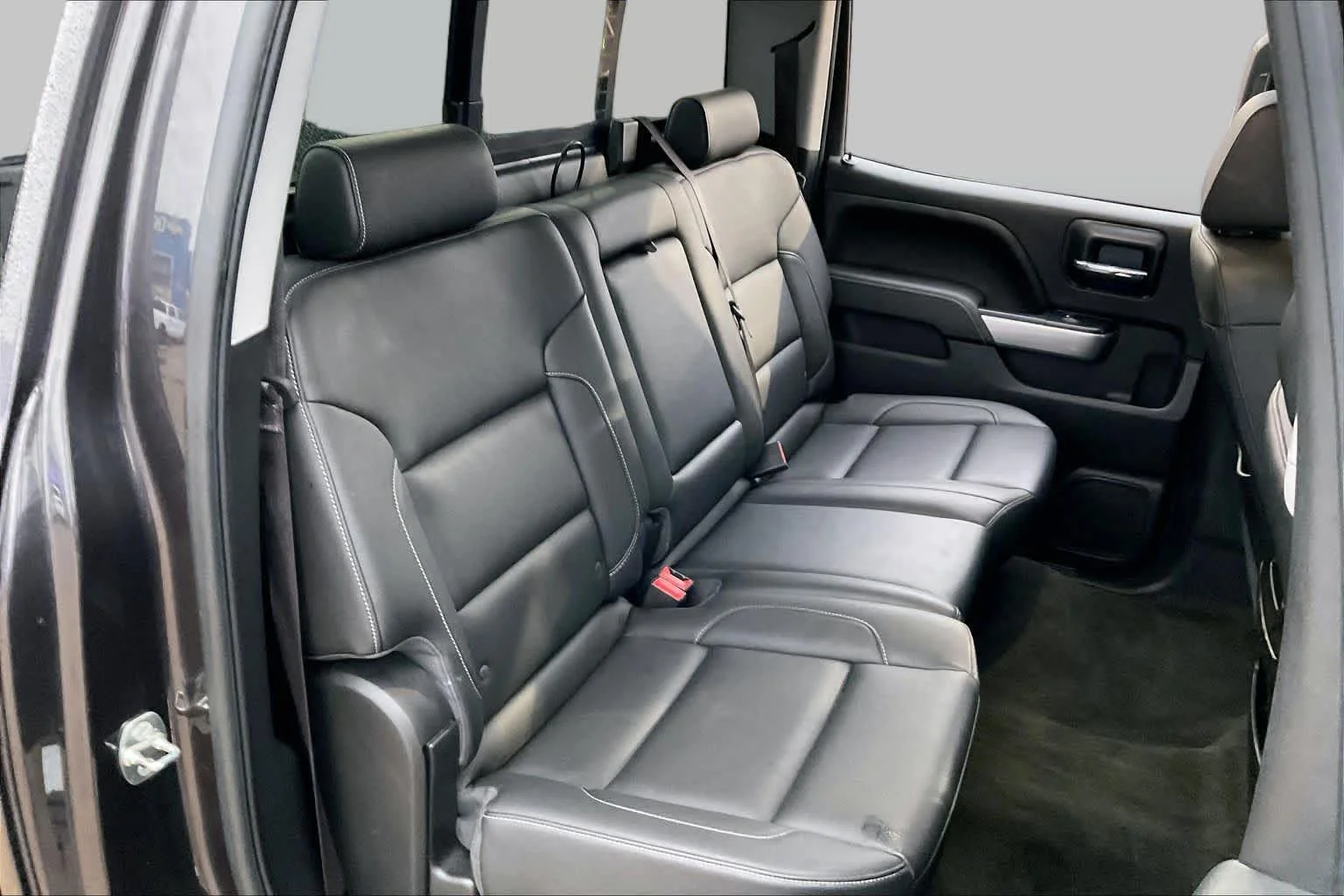 Used 2016 Tungsten Metallic Chevrolet LTZ image 37
