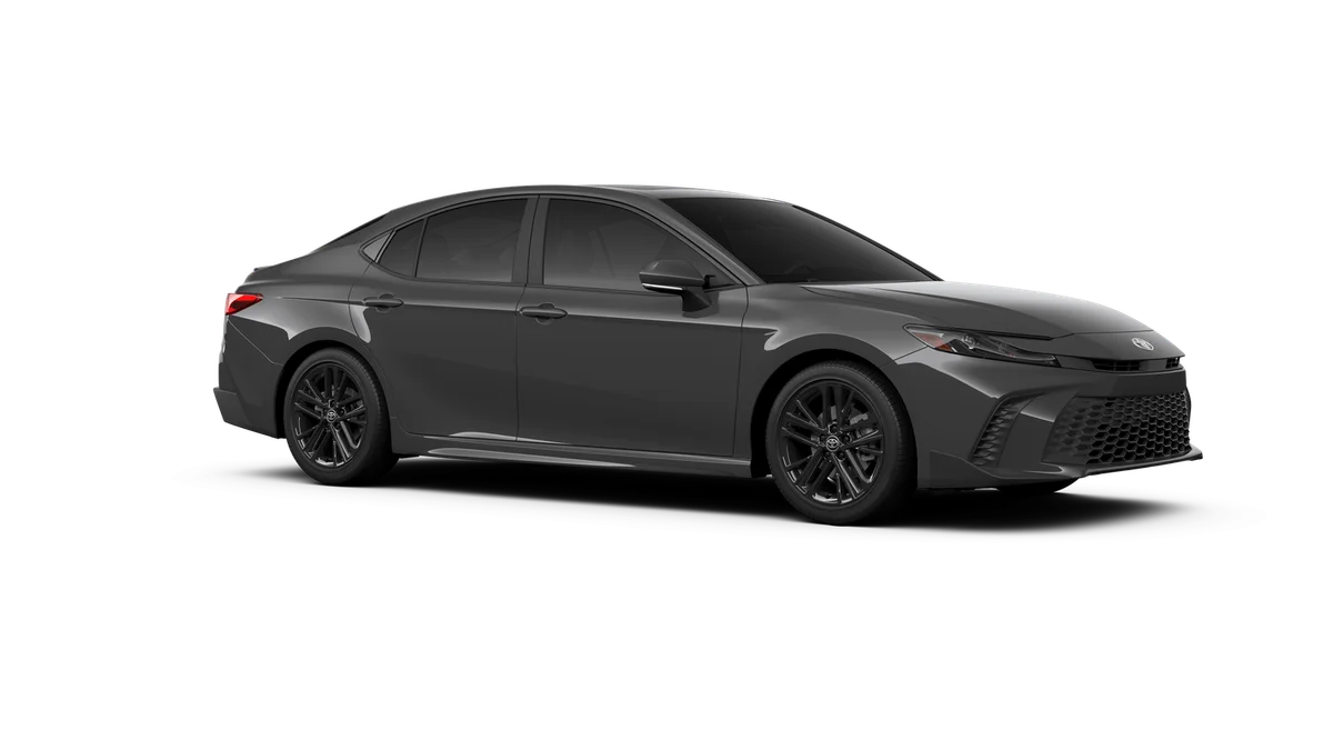 New 2026 Underground Toyota SE image 32
