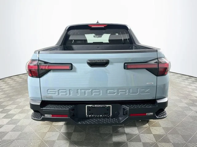 New 2027 Blue Hyundai SE image 4