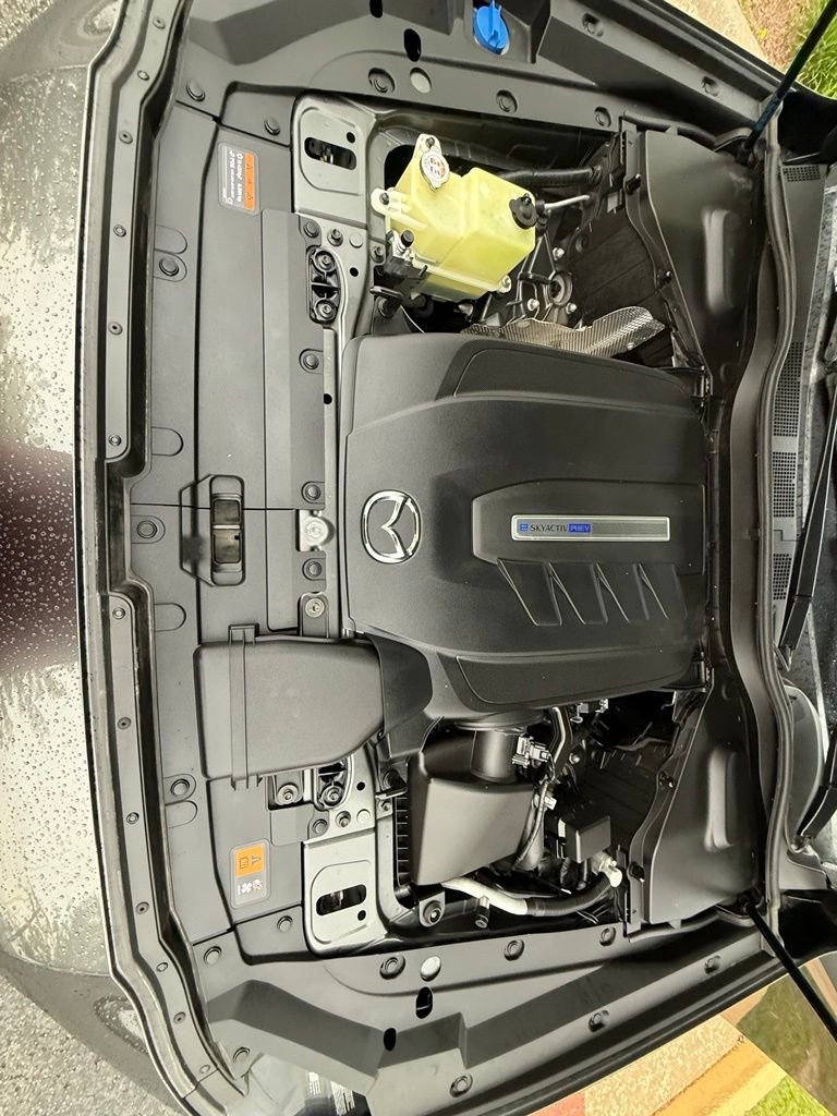 Used 2024 Gray Mazda Premium Plus image 30