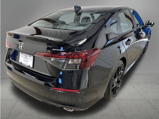 2025 Honda Civic Sport - Photo 6