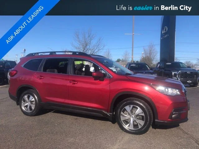 2022 Subaru Ascent Premium