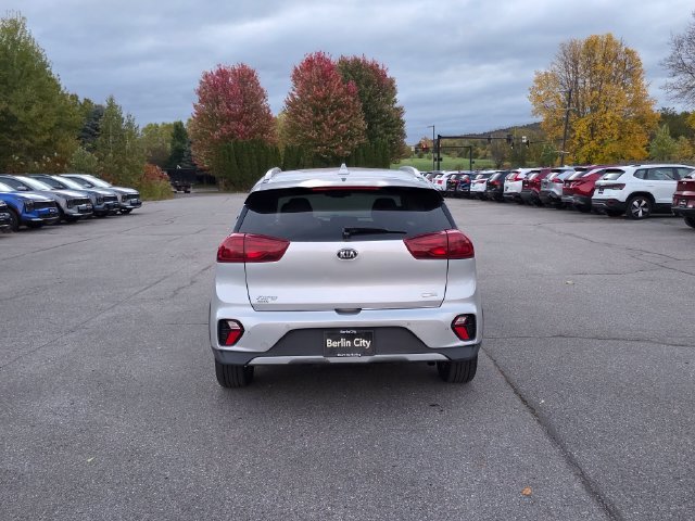 Used 2020 Silky Silver Kia EX Premium image 7