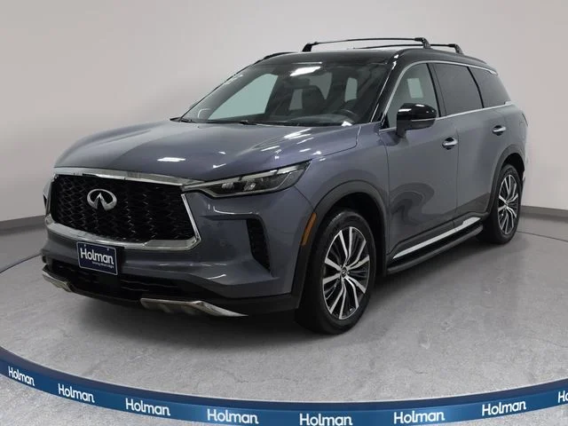 2022 INFINITI QX60 Autograph