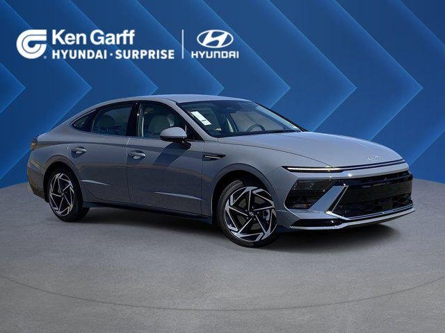 2026 Hyundai Sonata SEL AWD's photo