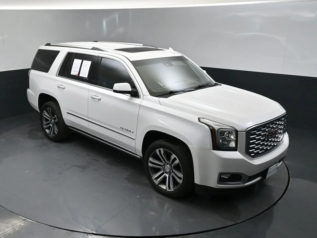 Certified Used 2019 White GMC Denali image 35