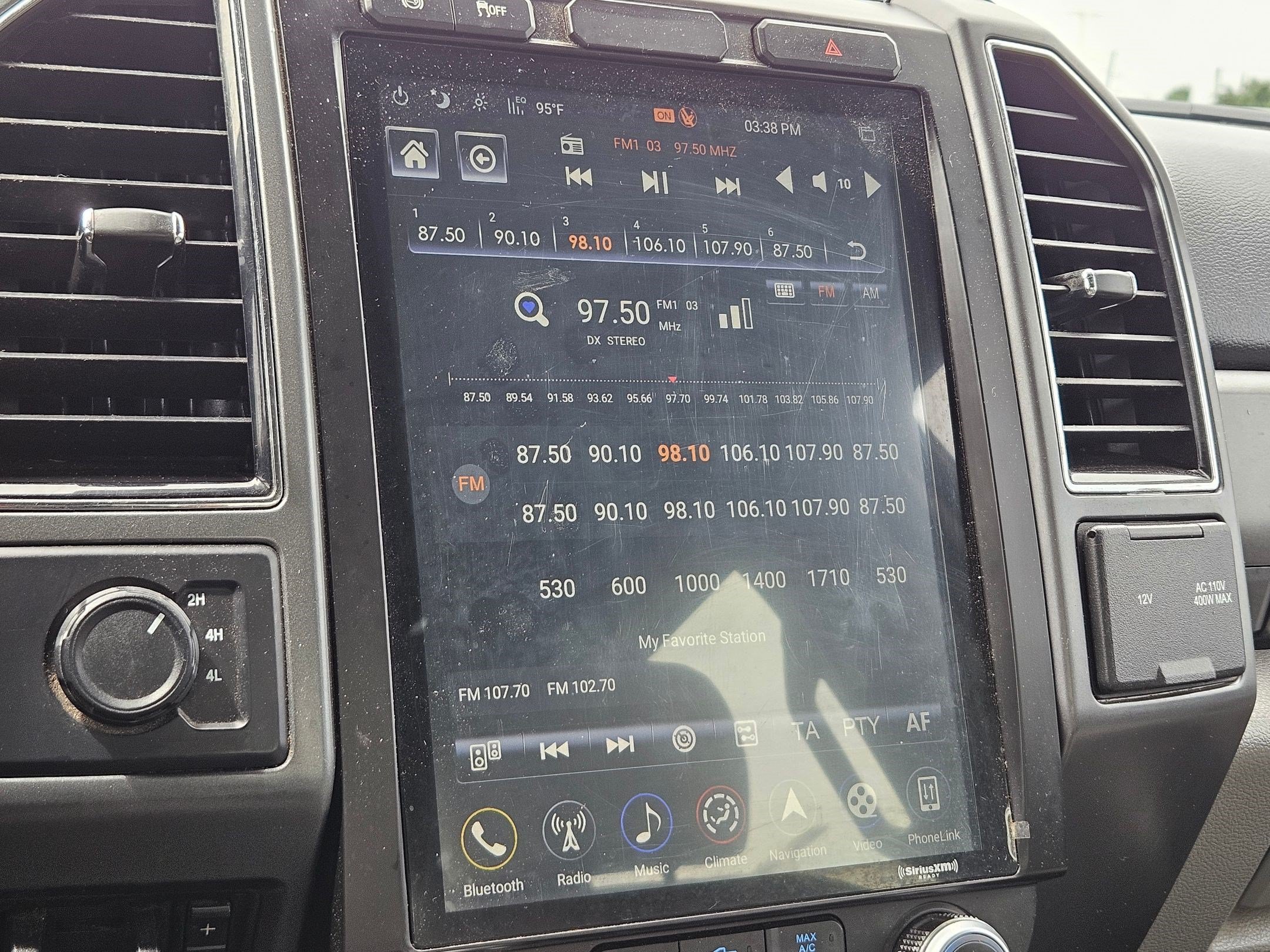 Used 2020 Oxford White Ford XLT image 18