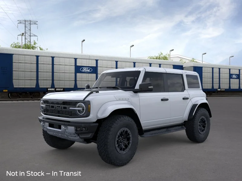2026 Ford Bronco Raptor 4x4's photo