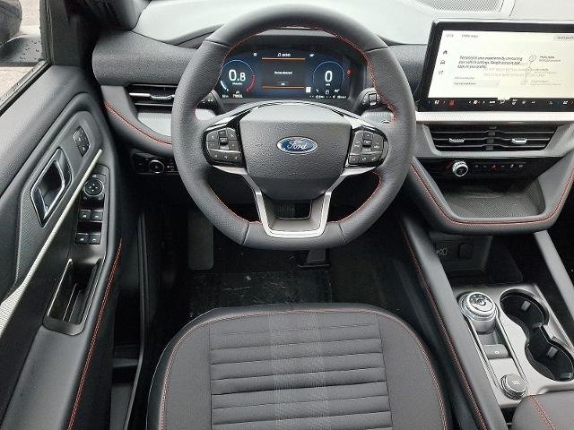 New 2026 Agate Black Metallic Ford ST-Line image 27
