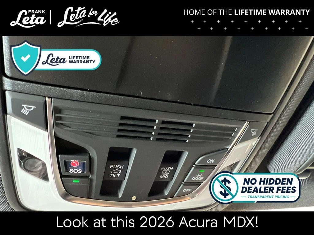 New 2026 Blue Acura Type S w/Advance Package image 24