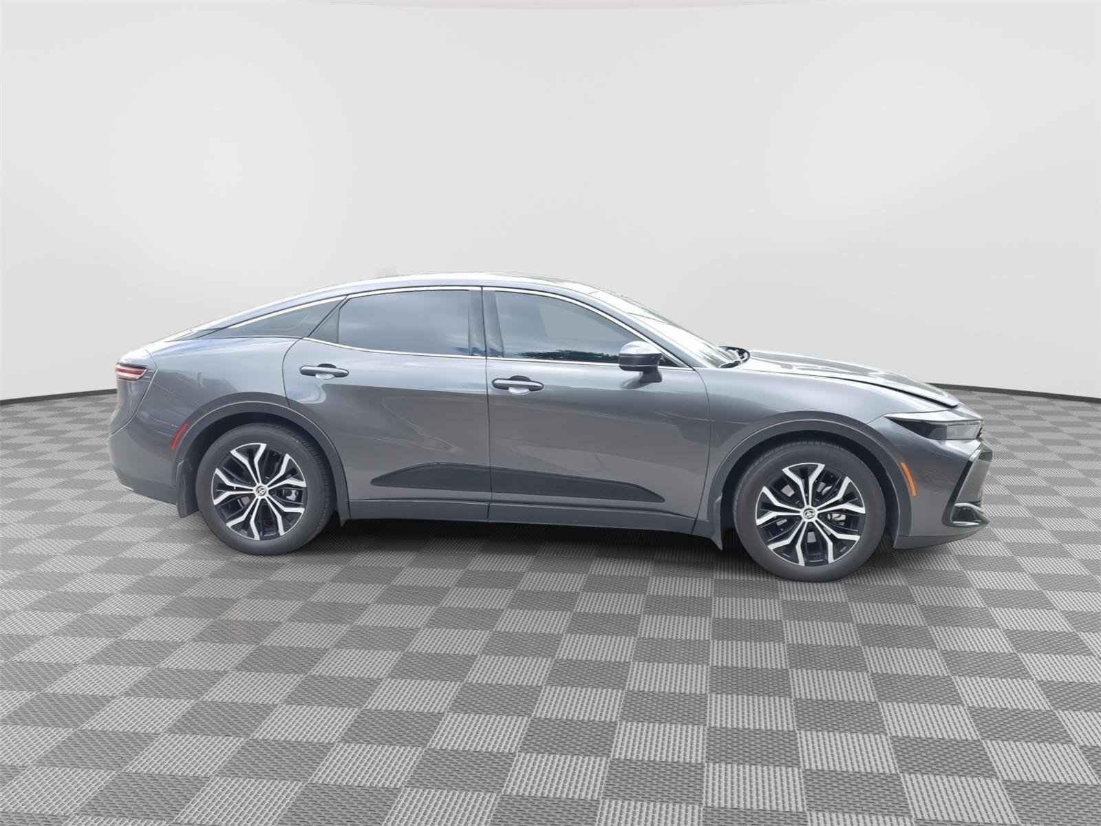 Certified Used 2023 Magnetic Gray Metallic Toyota Limited image 35